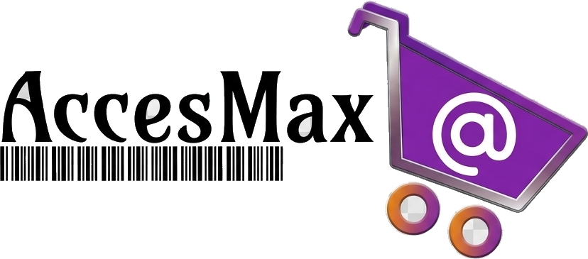 Logotipo de AccesMax - Soluciones tecnológicas en Ecuador